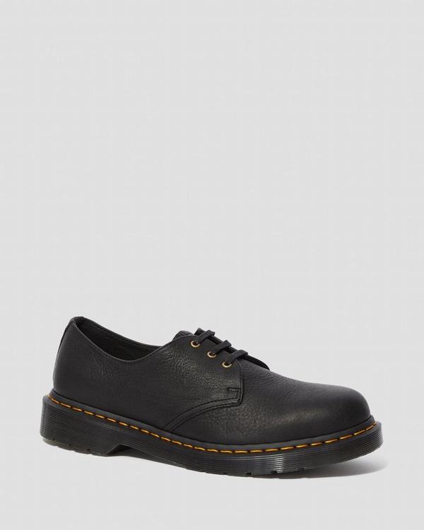 Dr Martens Pánské Polobotky 1461 Ambassador Černé, CZ-541073